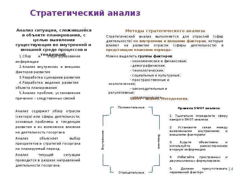 Стратегические планы республики казахстан