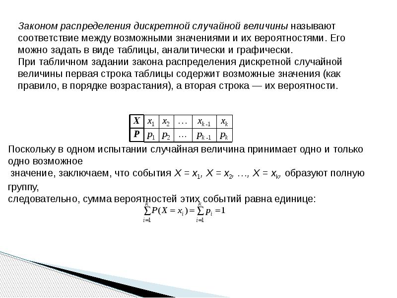 Ряды уменьшились. Многоугольник распределения дискретной случайной величины. Многоугольник распределения случайной величины. Закон распределения вероятностей дискретной случайной величины. Построить многоугольник распределения случайной величины.