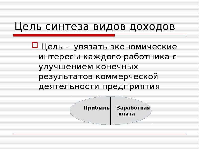 Экономические интересы презентация. Экономические интересы предприятия. Виды синтеза. Опишите систему экономических интересов.