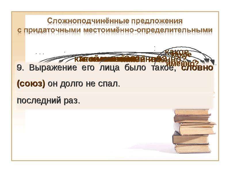 Придаточное определительное отвечает на вопрос. Местоименно-определительные придаточные предложения. Сложноподчиненное предложение местоименно определительное. СПП С придаточными местоименно-определительными. Придаточное определительное предложение примеры.