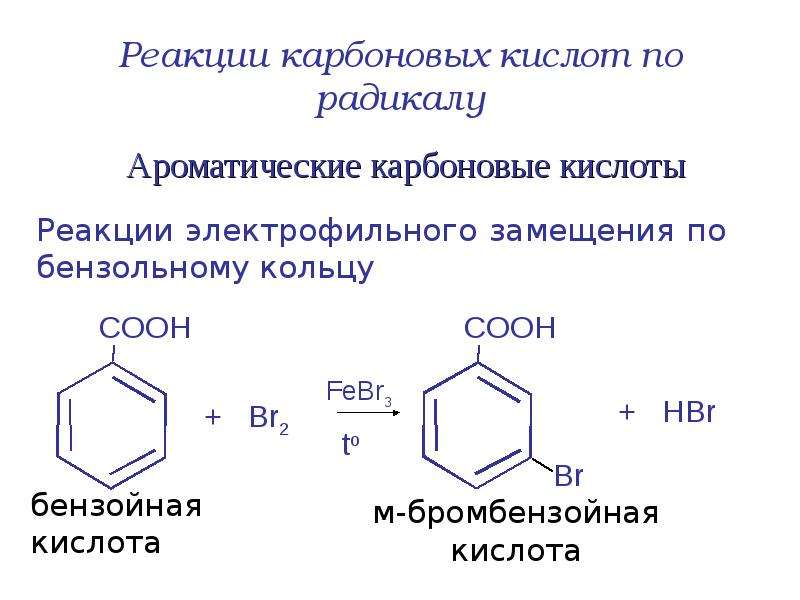 Индивидуальный проект карбоновые кислоты