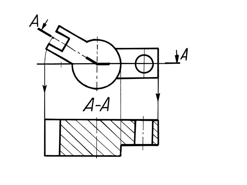 Детали вращения обычно изображают на чертежах каким видом