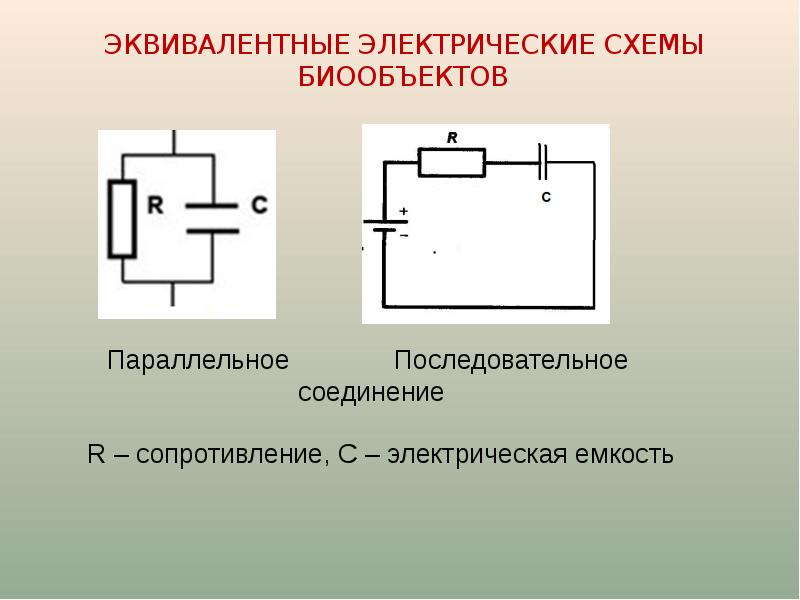 Электрические е