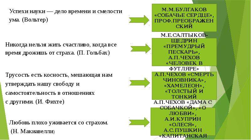 Жизненный пример на тему смелость