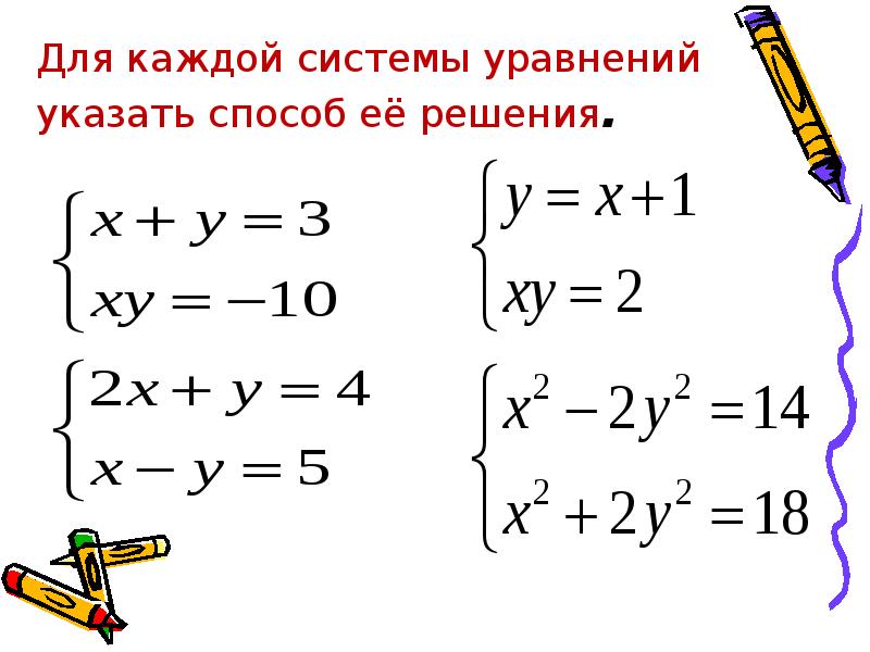 Решите систему уравнений 2. Решение системы двух уравнений с двумя неизвестными. Система 2 уравнений с 2 неизвестными. Как решается система уравнений с двумя неизвестными. Система двух уравнений с двумя неизвестными как решать.