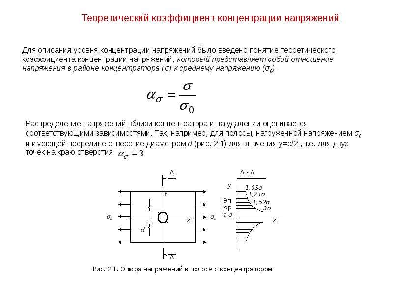 Напряжение пластины. Коэффициент концентрации напряжений формула. Концентратор напряжения в металле сварного шва. Сопротивление сварных соединений усталости. Формула определения коэффициента концентрации напряжений.