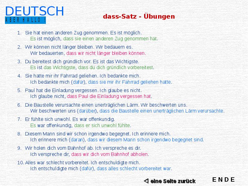 Dass die. Dass упражнения. Упражнения на dass в немецком языке. Dass Sätze в немецком языке упражнения. Порядок после dass.