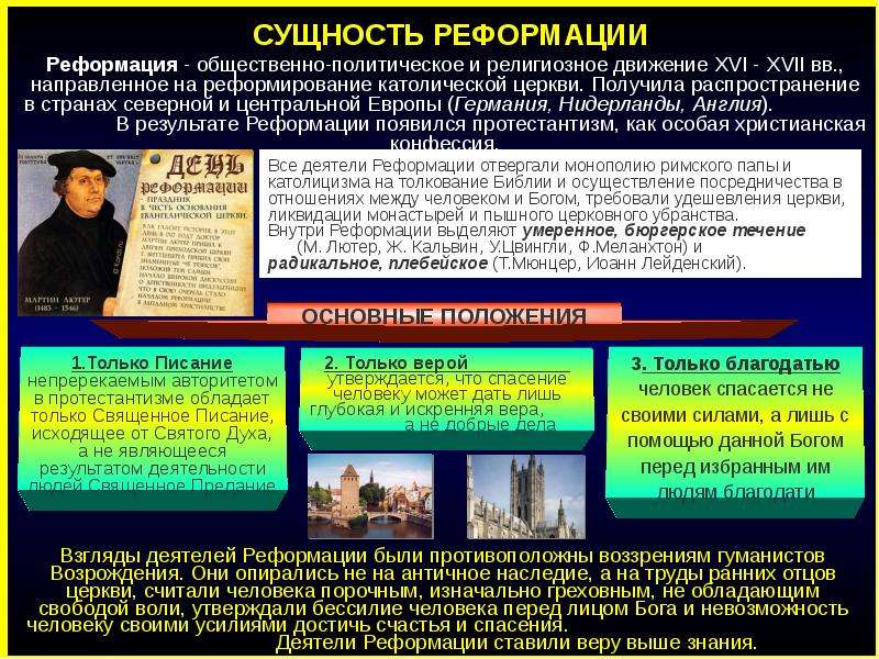 Протестантизм кратко и понятно. Идеи протестантизма. Основные доктрины протестантизма. Появление протестантизма. Происхождение понятия "протестантизм".