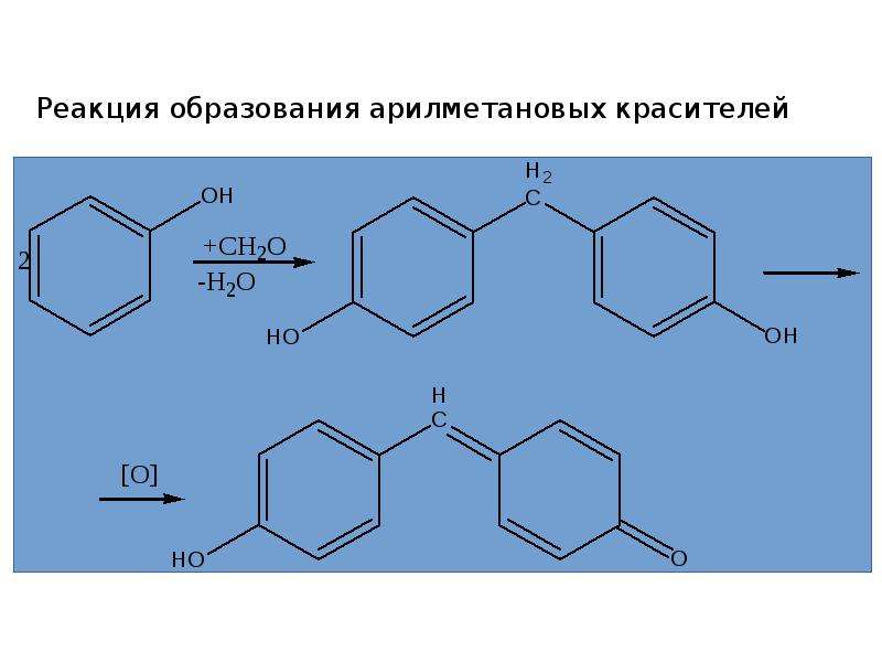 Реакция образования. Реакция ауринового красителя. Индометацин образование арилметанового красителя с реактивом марки. АРИЛМЕТАНОВЫЙ краситель образование. Реакция образования ауринового красителя.