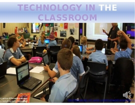 Technology in the classroom