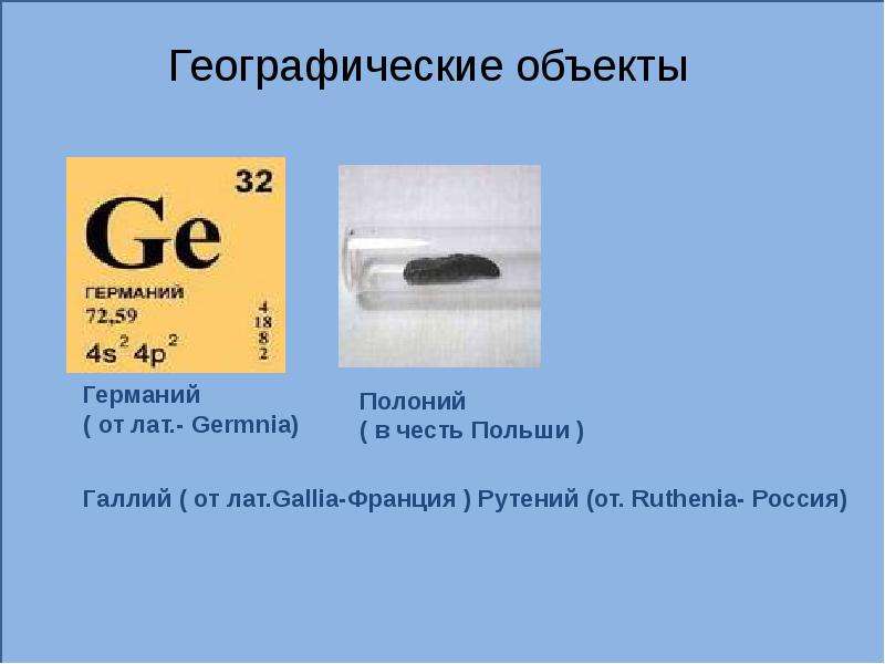 Галий формула. Галлий и германий. Химический элемент названный в честь Луны. Конфигурация галлия. Химический элемент 101 менделевий.