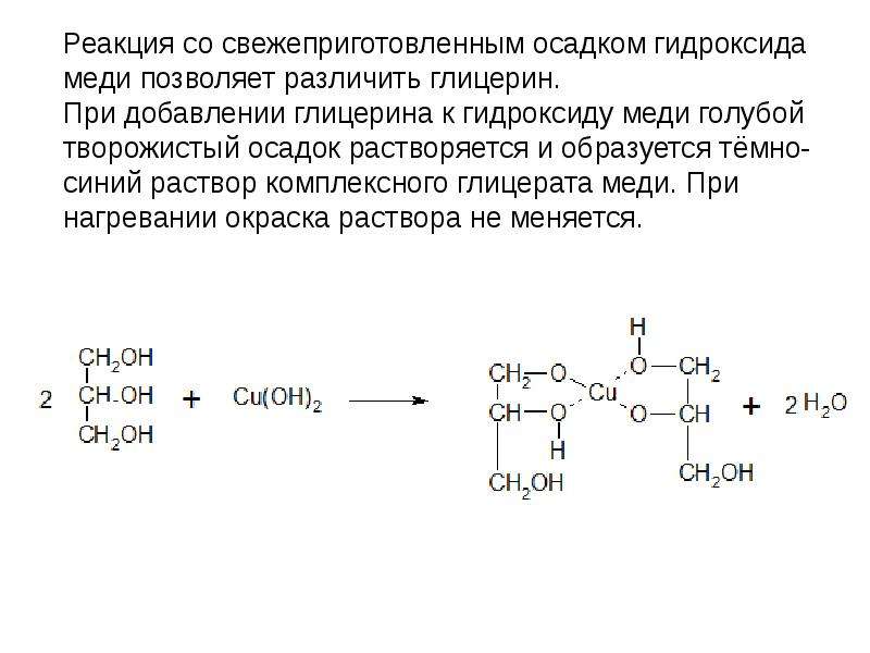 Схема получения этиленгликоля