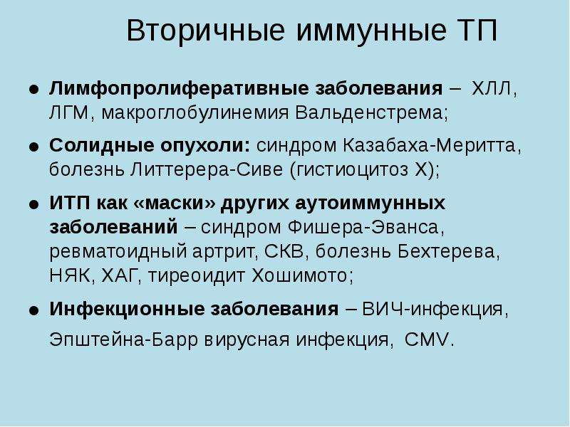 Синдром фишера