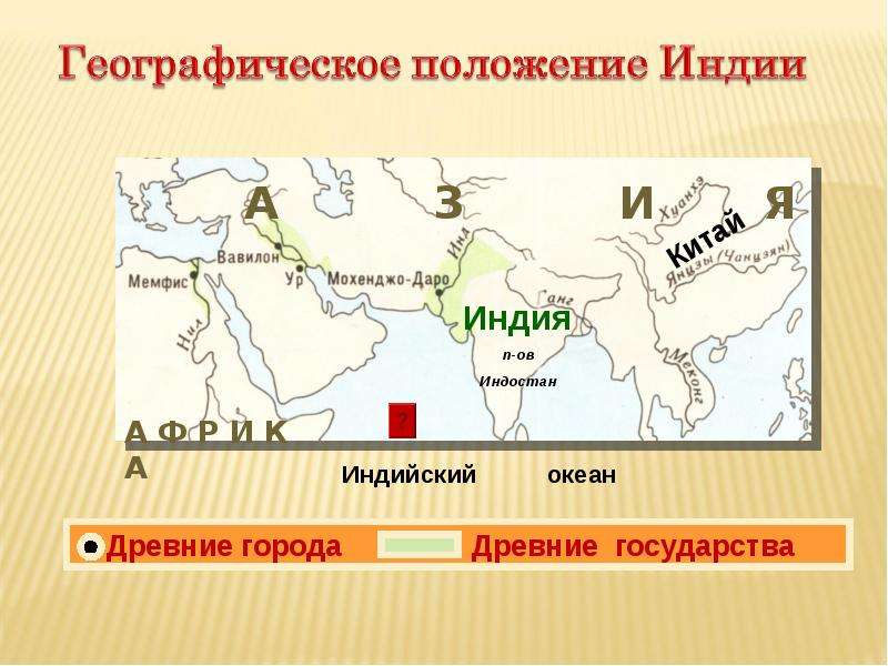 Положение индийского. Индия и Вавилон на карте. Государства древней Индии 5 класс города. Индийский океан на карте древней Индии. Традиционная религия народов полуострова Индостан.