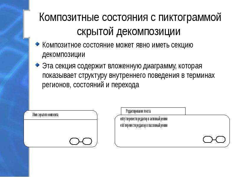 Диаграмма конечного автомата онлайн