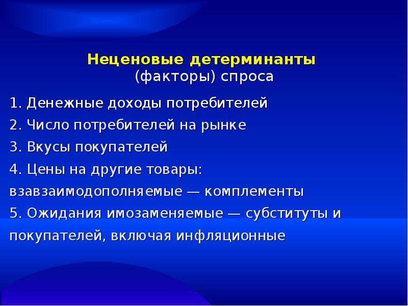 Неценовые спроса. Неценовые детерминанты спроса. Назовите неценовые детерминанты спроса. Неценовые факторы детерминанты спроса. Ценовые детерминанты спроса.