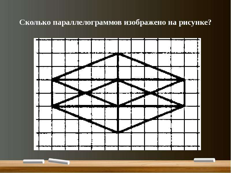 Обобщающий урок по геометрии 8 класс презентация