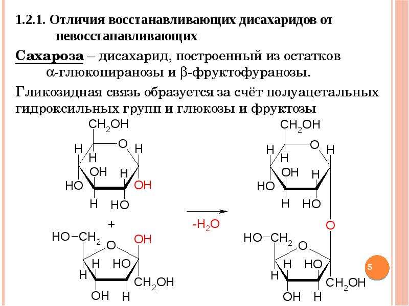 Презентация по химии дисахариды и полисахариды