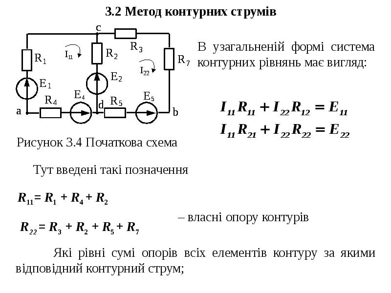 Здесь схема. Схемы тут. Метод контурных токов с индуктивной связью. Метод контурных токов (ячеек).