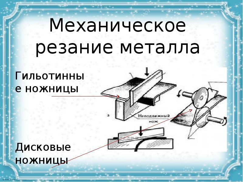 Инструменты для разметки тонколистового металла