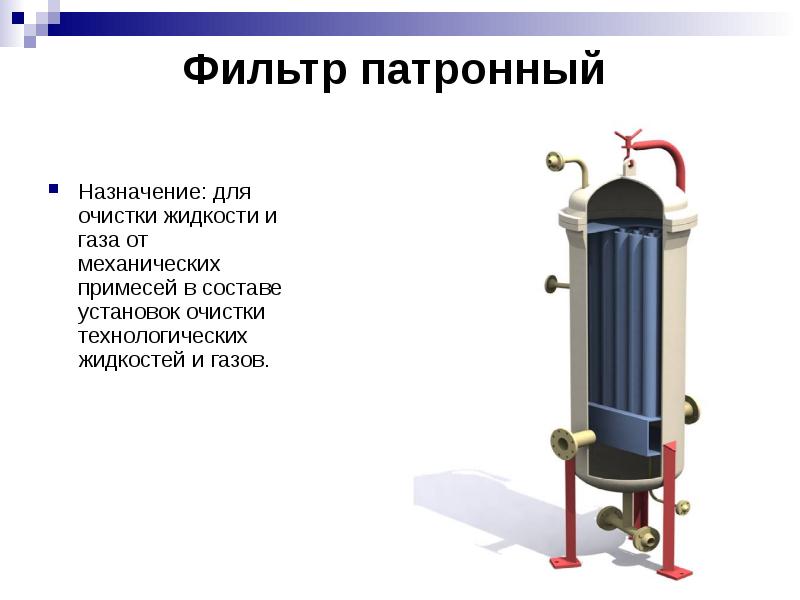 Газовые фильтры презентация - 80 фото