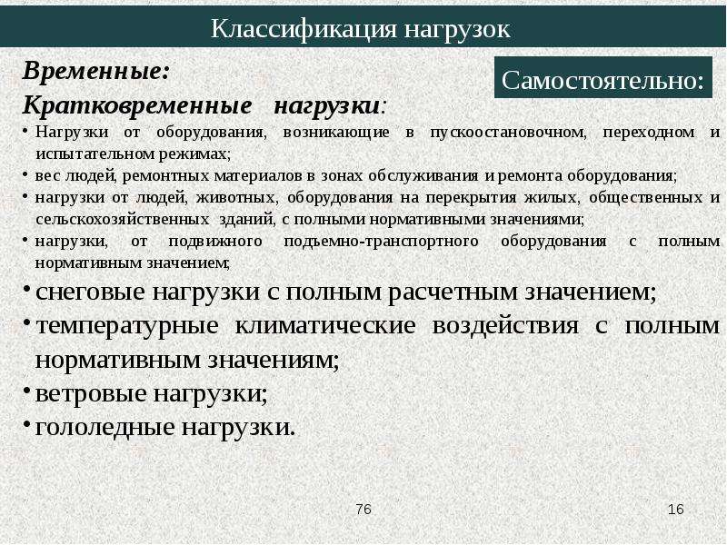 Классификация нагрузок. Классификация временных нагрузок. Кратковременные нагрузки. Временные нагрузки классификация. Временные кратковременные нагрузки.