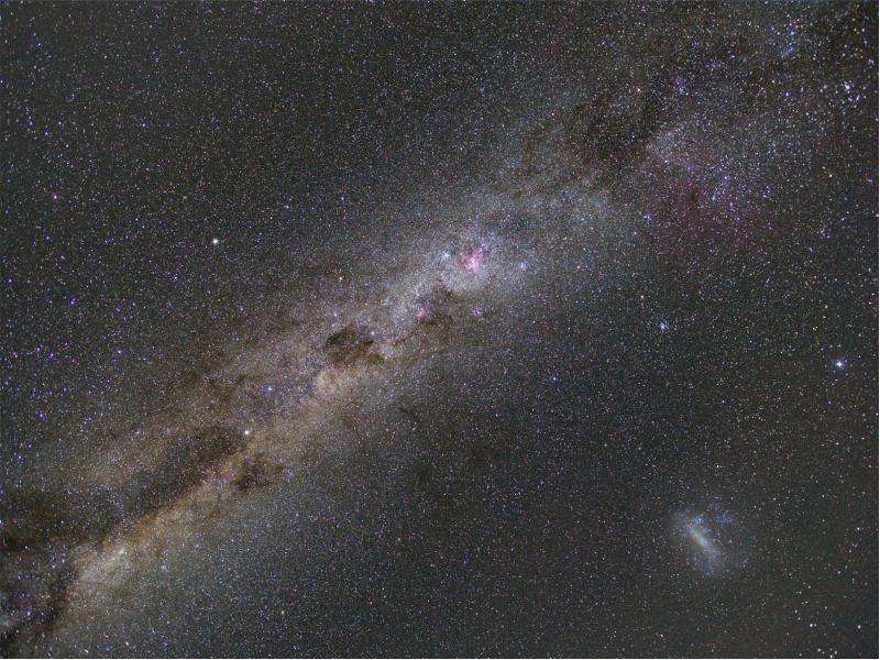 Астрономия: Млечный путь. Наша Галактика, слайд №14