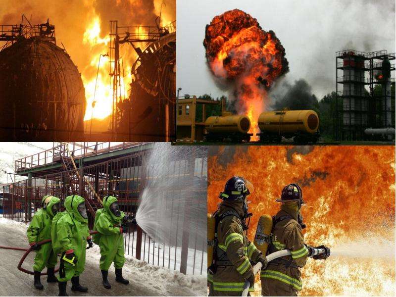 Познакомьтесь С Основными Типами Взрывопожароопасных Объектов Экономики
