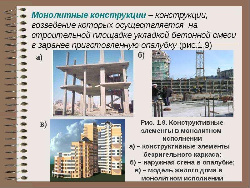 Проект определение в строительстве