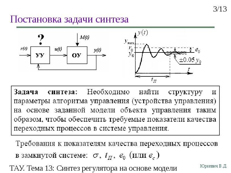 Управляющий объект процессор объект управления