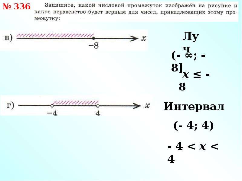 6 7 какой промежуток. Как записать аналитическую модель числового промежутка. Ответ в виде числового промежутка. . Какие числовые промежутки изображены на рисунках?. Запишите ответ с помощью числовых промежутков.