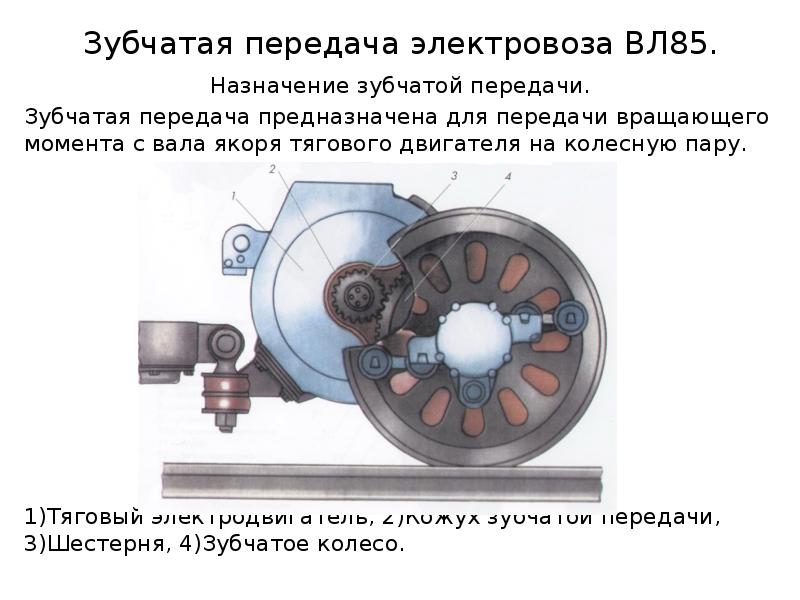 Чертеж кожух зубчатой передачи