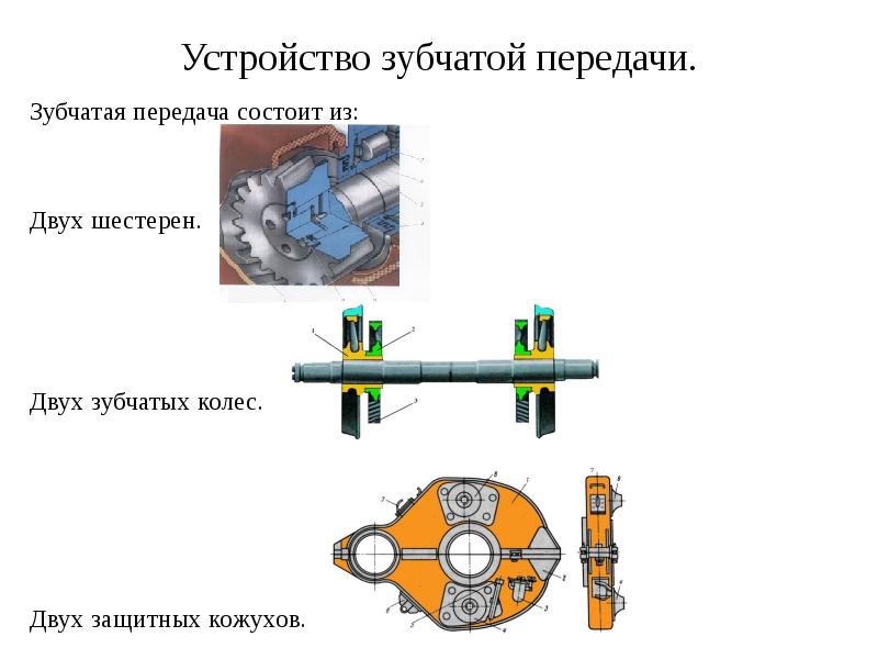 Передача состоящая из. Кожух зубчатой передачи вл85.