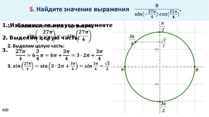 Основное тригонометрическое тождество 8 класс презентация