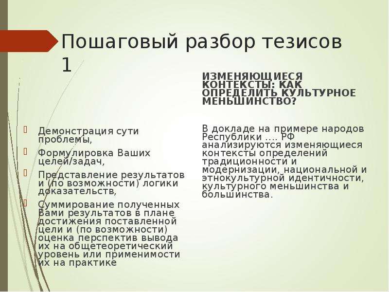 Тезисы доклада. Тезисы к докладу схема. Название тезисов доклада пример. Тезисы по первой главе. Доклад с приложениями тезисов.