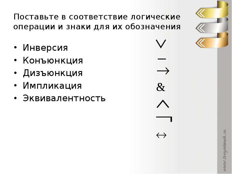 Инверсия обозначение. Знаки для обозначения дизъюнкции. Знаки обозначающие логическое отрицание. Инверсия знак.