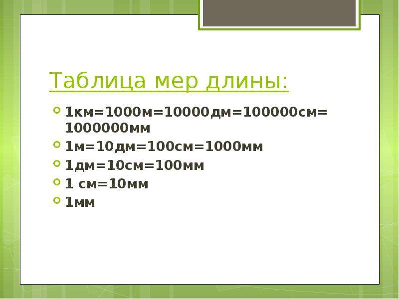 1км 1000м. 1км=1000м=10000дм=100000см=1000000мм. 1 М = 10 дм 100см 1000 мм. 1000 См + 100 мм=.