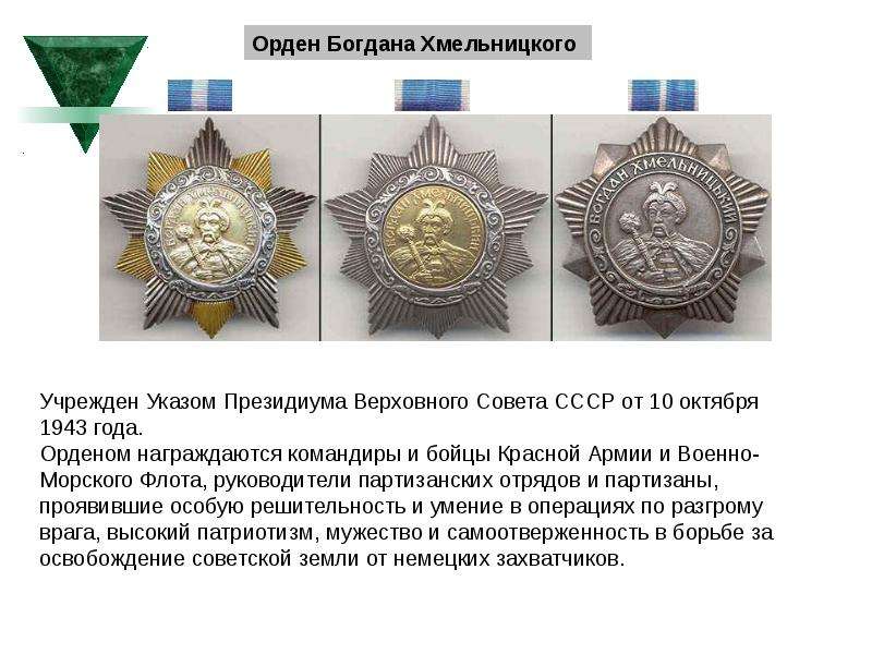 Высшая степень отличия ссср. Орден Богдана Хмельницкого СССР. Военные награды СССР И России. Ордена награждаются командиры красной армии. Высшая Военная медаль СССР.