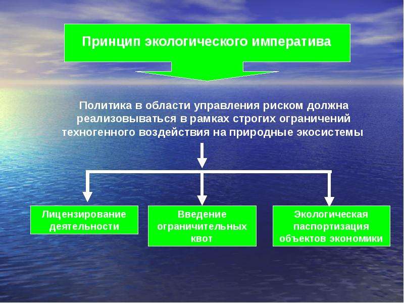 Основы экологического права презентация