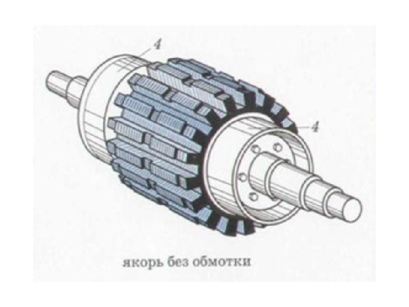 Якорь генератора постоянного тока. Сердечник якоря тягового электродвигателя. Конструкция сердечника якоря машины постоянного тока. Якорь электродвигателя переменного тока. Сердечник якоря машины постоянного.
