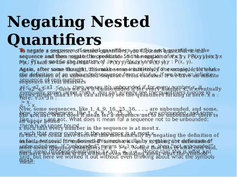 Презентация quantifiers 11 класс