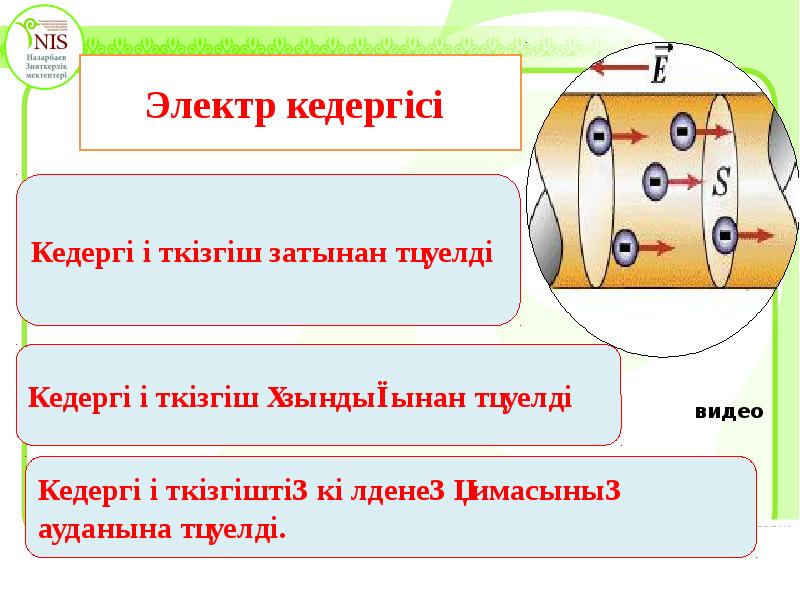 Ом заңы презентация