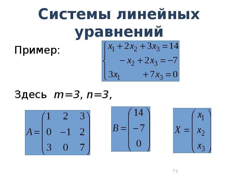 Здесь пример. Система линейных уравнений примеры. Слау примеры. Системы Слау примеры. Линейные системы примеры.