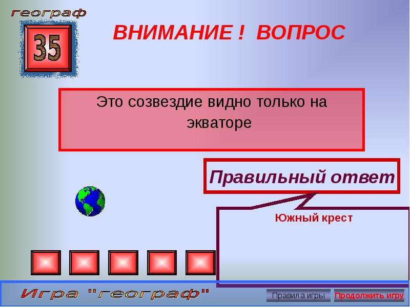 Источник периодически выбрасывающий горячую воду и пар. Название географических игр.