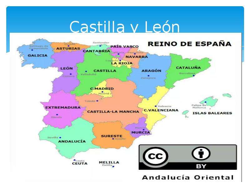 Reinos de leon y castilla