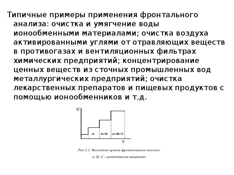 Карта фронтальный анализ. Фронтальный анализ. Фронтального анализа использования по ГИСУ. Фронтально это как исследование проводить. Сущность фронтального анализа использования по ГИСУ.