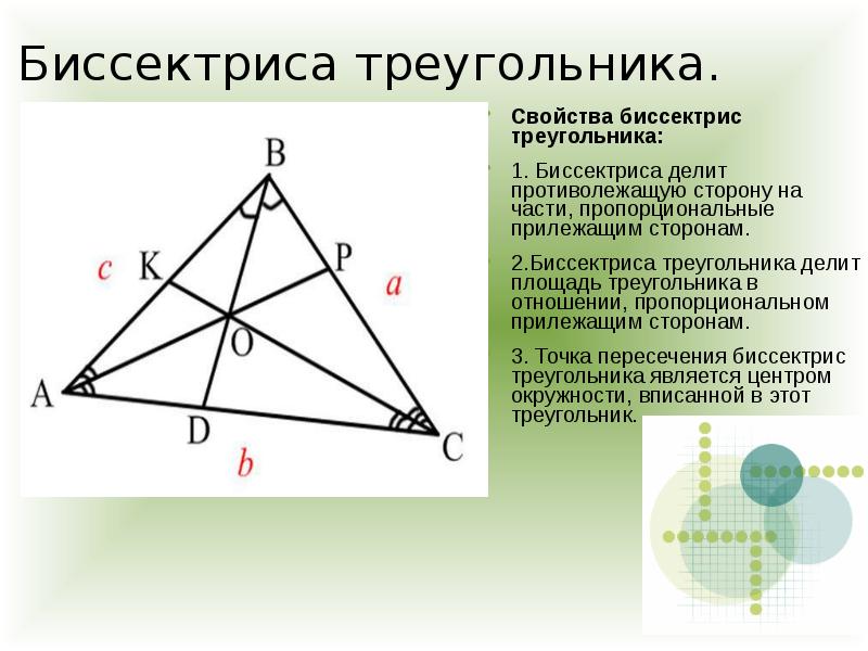 Треугольник это многоугольник