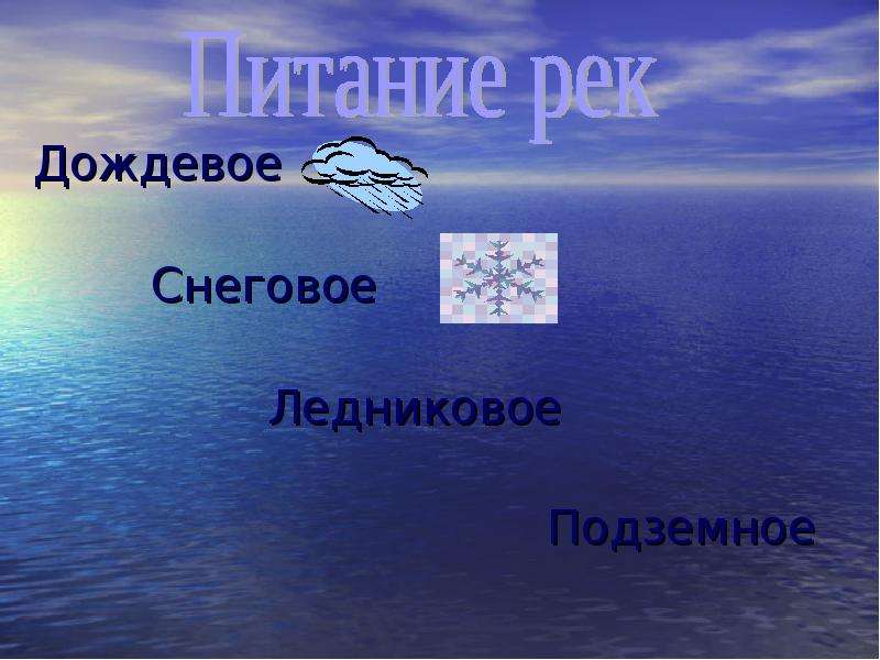 Презентация по географии 8 класс наши реки полярная звезда