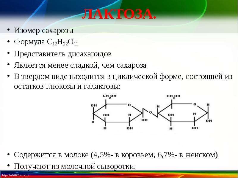 Глюкоза это углевод