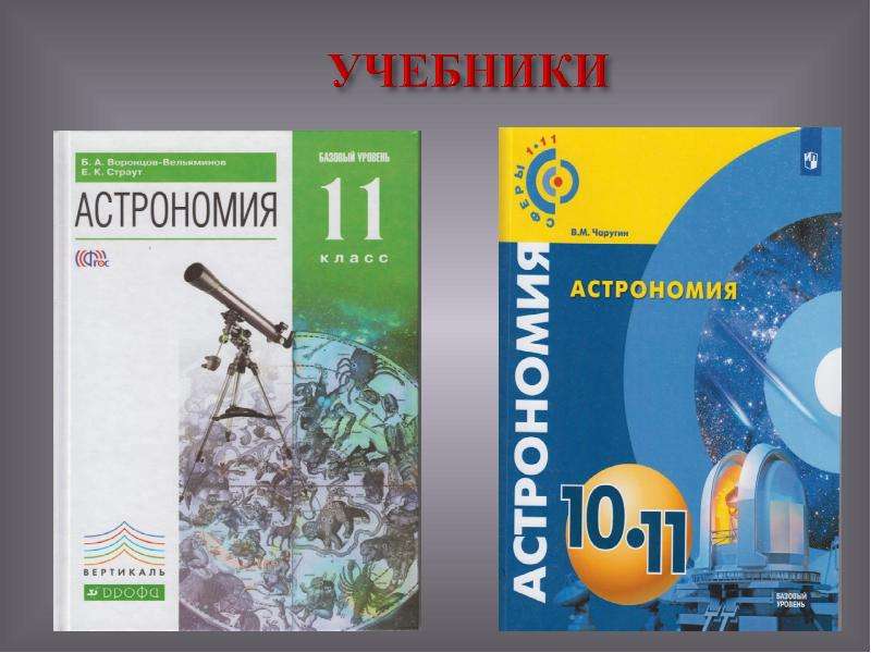 Астрономия 10 11 класс страут. Пособие для учителя астрономии. Астрономия Воронцов-Вельяминов б.а., Страут е.к. Дрофа 10 класс.